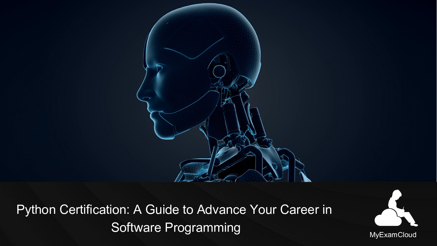 Python Certification: A Guide To Advance Your Career In Software ...